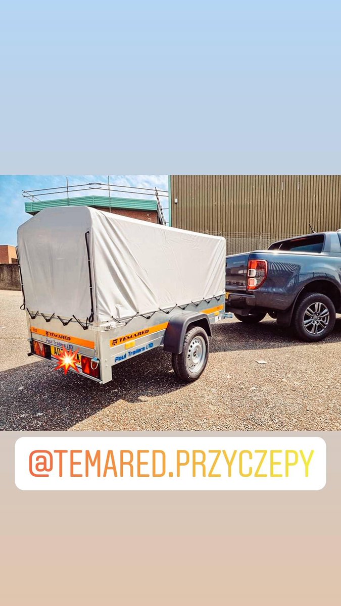 TrailersLtd's tweet photo. Camping 🏕 trailer 👌
@TrailersLtd 
@PRZYCZEPY_TEMA 
#trailers https://t.co/yFkVT52aa1