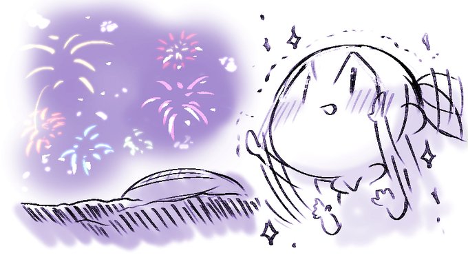 西武園ゆうえんちがまいにちはなびしててえらい🎆きれーふわわーってなる 9月までやるみたいでうれしー 