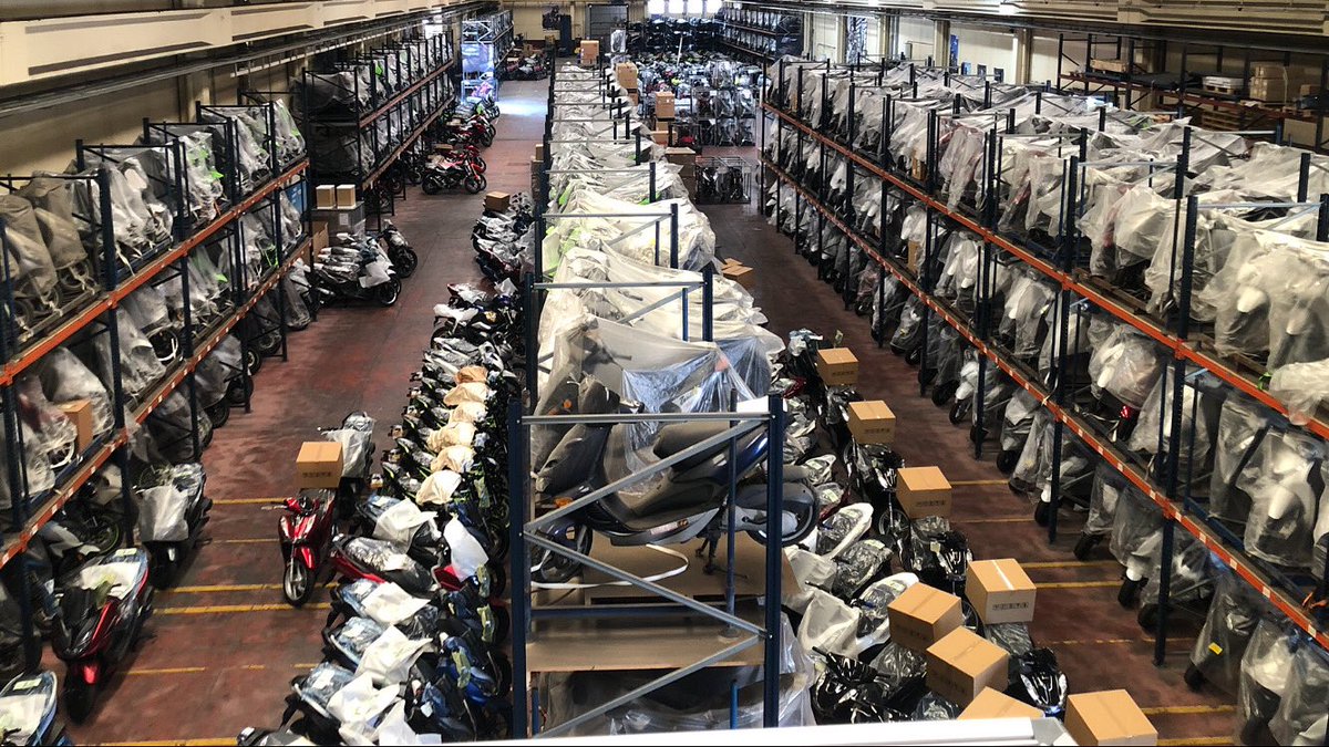 LVTMOTO's tweet photo. #TemporadaAlta #HighSeason https://t.co/i3L1v9cvFb