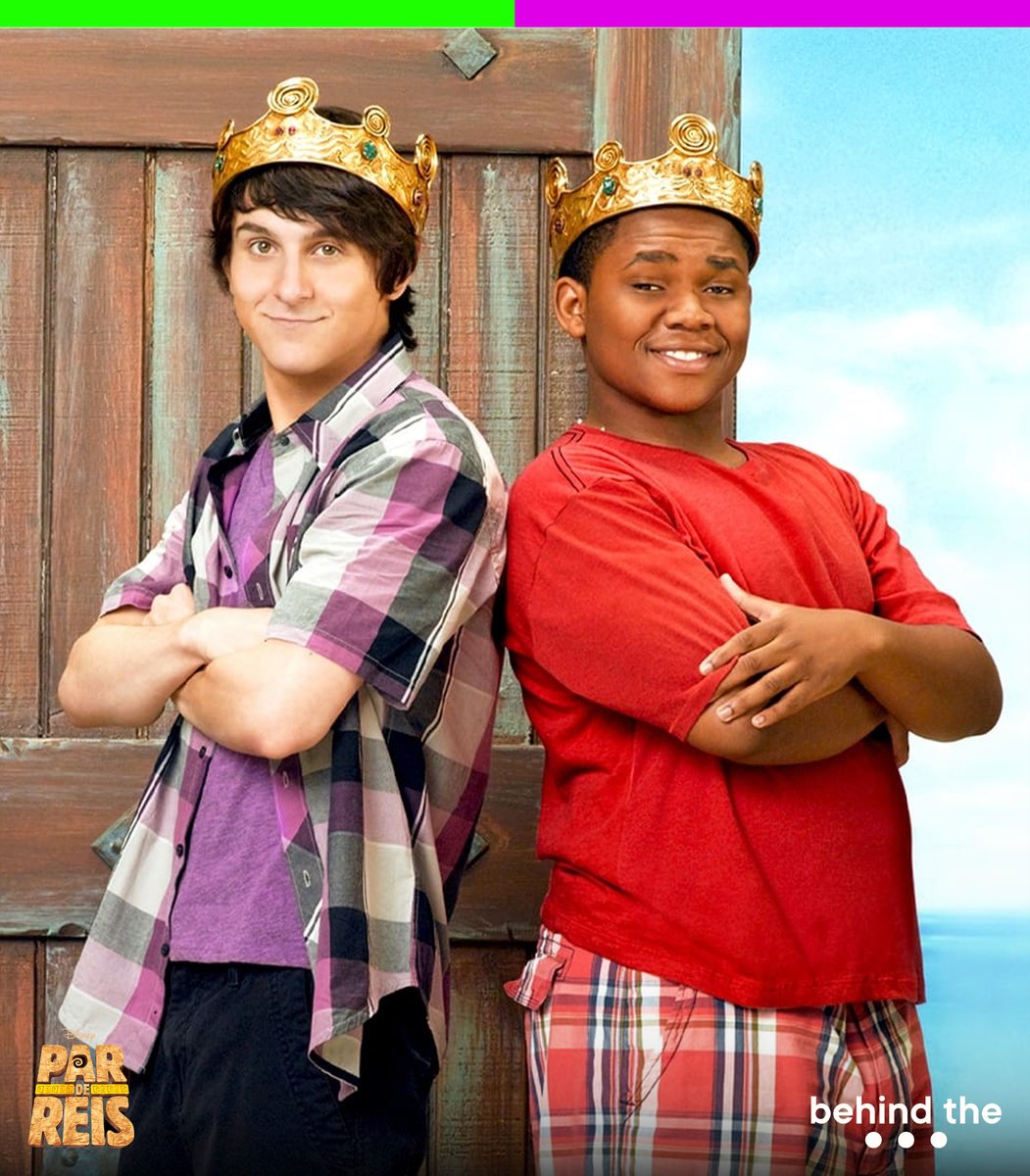 Два короля (2010-2013) - Pair of Kings - актеры и роли - Джино Седжерс - голливу