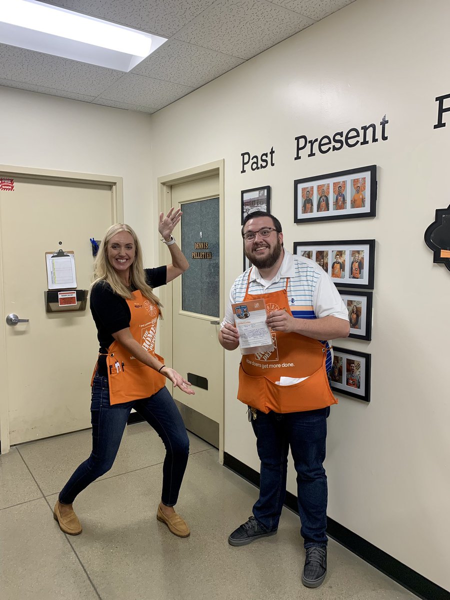 Kelly Broyles (@kelly_broyles) on Twitter photo When folks call to tell you how incredible someoneโs support has been you swing by and say Thank You!! We appreciate the heck out of you <a href="/toddthomasHD/">Todd Thomas</a> !! ๐<a href="/DPelletier28/">Dennis Pelletier</a> <a href="/THDSheilaOcull/">Sheila O'Cull</a> @Sean_Monty_ When folks call to tell you how incredible someoneโs support has been you swing by and say Thank You!! We appreciate the heck out of you <a href="/toddthomasHD/">Todd Thomas</a> !! ๐<a href="/DPelletier28/">Dennis Pelletier</a> <a href="/THDSheilaOcull/">Sheila O'Cull</a> @Sean_Monty_
