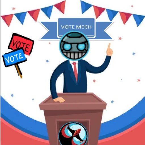 Orlando9_07's tweet image. It's an important voting, the choice is in your hands #HyperCrew! 🗳️

Think about it wisely 🧐🤔

Thargoids are coming!👾

#Mech4President