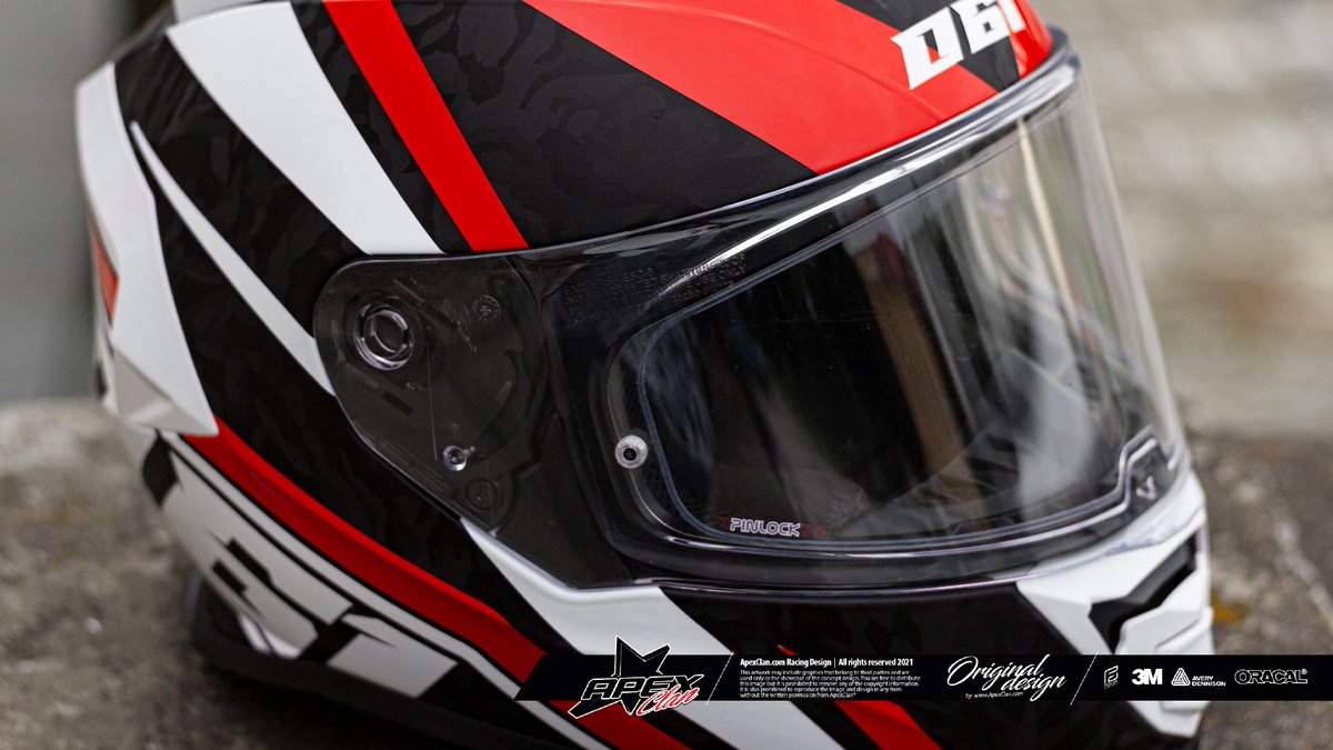 ApexClanDesign's tweet photo. The photos show the result of a total change in the color and appearance of the RST helmet. If your helmet is also boring, it may be worth considering ordering us to make a project with full wrapping according to your needs! https://t.co/hIAkpAVecM