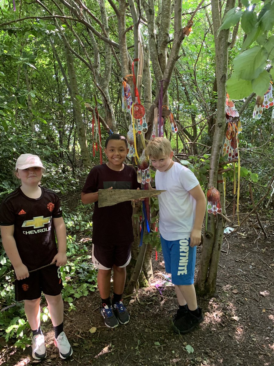 St John Fisher RC Primary School - Haughton Green (@sjfsportpe) on Twitter photo Delighted this week to be working with <a href="/active_tameside/">Active Tameside</a> providing an SJF ‘Fuel4Fun’ holiday course
Lots of sport, forest school and art activities going on
<a href="/tamesidessp/">Tameside SSP</a> <a href="/higgins_shaun/">shaun higgins</a> Delighted this week to be working with <a href="/active_tameside/">Active Tameside</a> providing an SJF ‘Fuel4Fun’ holiday course
Lots of sport, forest school and art activities going on
<a href="/tamesidessp/">Tameside SSP</a> <a href="/higgins_shaun/">shaun higgins</a>