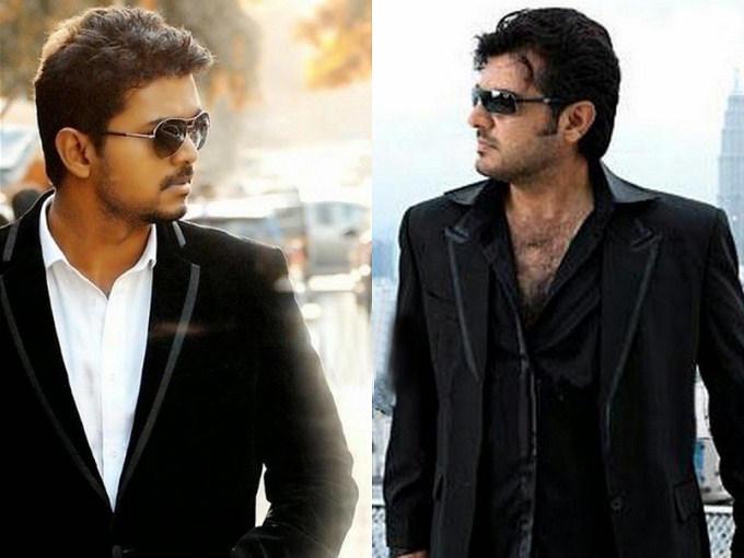Madhan_VFC1's tweet photo. #TwoodDominatingIndianCinema 
#KWoodDominatingINDIA 
RT🔄for __ Vijay&amp;Ajith          
 Like❤ for __Ssmb&amp;Prabas❤ https://t.co/05F2QOB0Ys