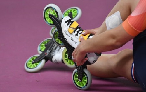 Een nieuw vervolgtraject Inlineskaten (niveau 2 opleiding) staat online! 
- Twee zaterdagen: 25 september en 2 oktober
- Eén woensdagavond: 29 september
Locatie: Lisserbroek. Meer informatie en inschrijven? ➡️ bit.ly/3eG7eGt