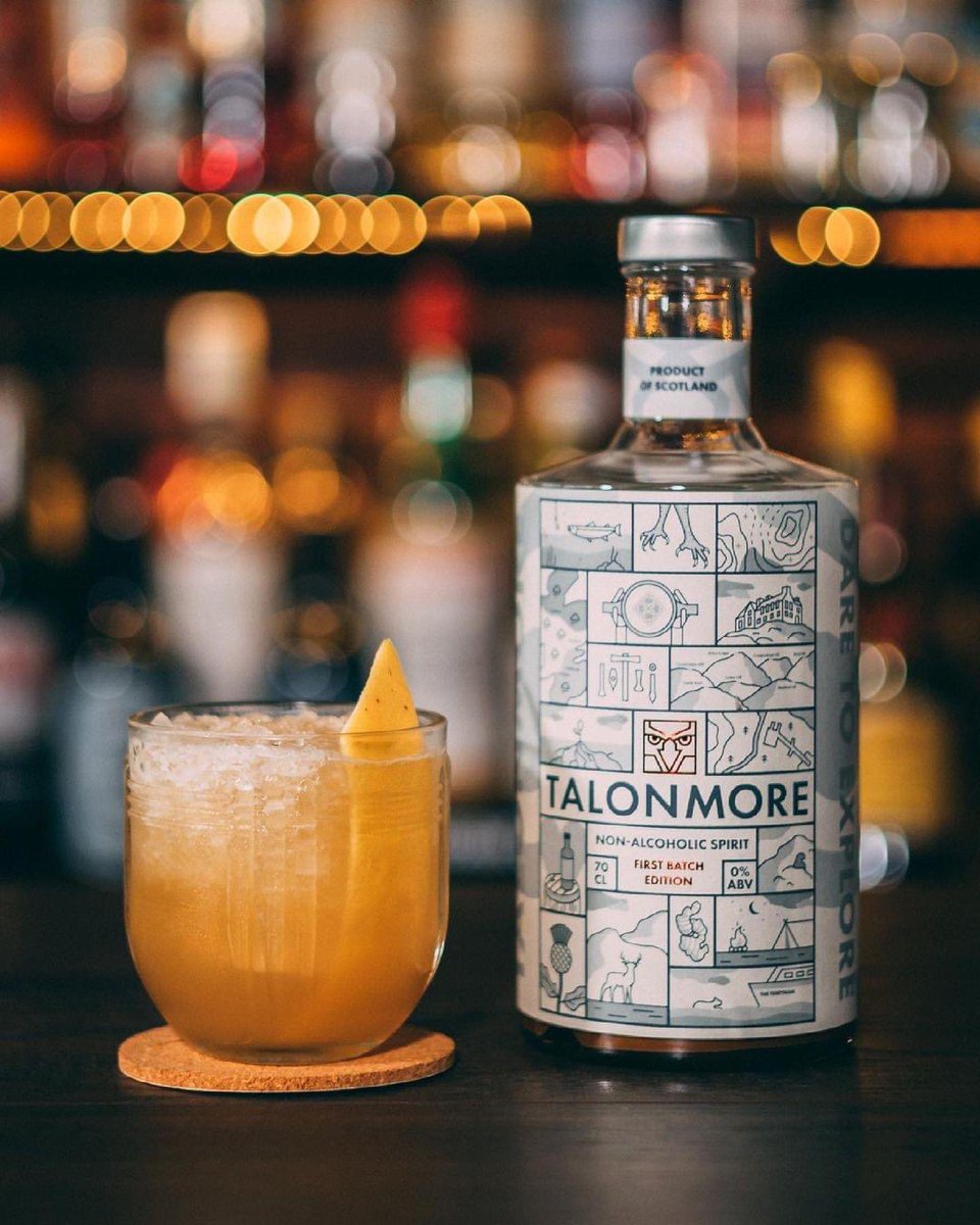 Incredible alternative option and a healthier way to drink! 
Plant based non alcoholic beverage <a href="/talonmoredrinks/">Talonmore Drinks Co</a> 
ukvirtualmarket.com/food-drinks/ju…
#shoplocal #supportlocal #nonalcoholic #drinksensibly #plantbased #scottishbusinesses