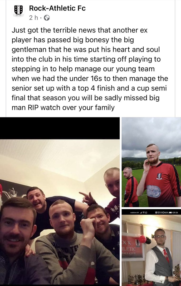 garyces4's tweet photo. Rip mate https://t.co/dK9zlkuwcQ