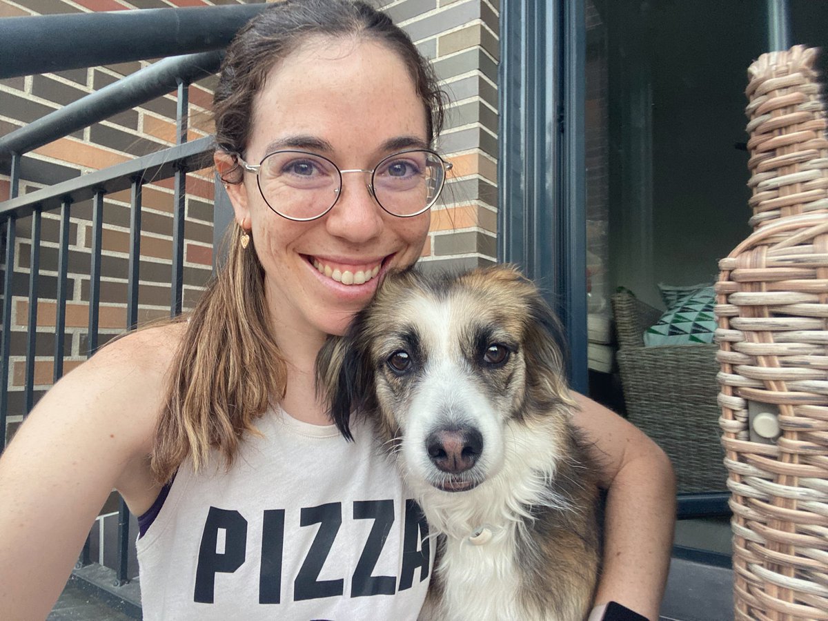 alltimelaura13's tweet photo. en casa ❤️ #DiaMundialDelPerro https://t.co/twrE4kOwr4