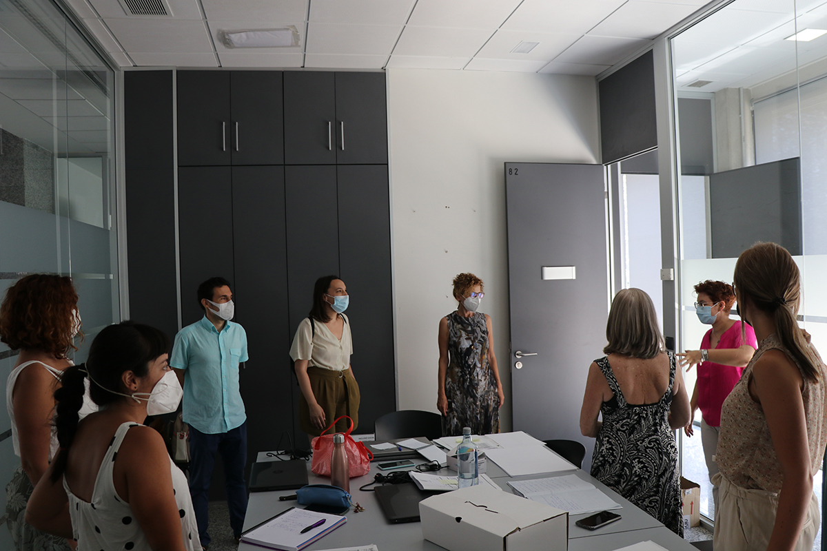 👪Entra en funcionament el Punt de Trobada Familiar de Llíria. El centre de la xarxa de la @GVAinclusio atendrà inicialment més de 50 famílies 👉 bit.ly/2UwHhT3