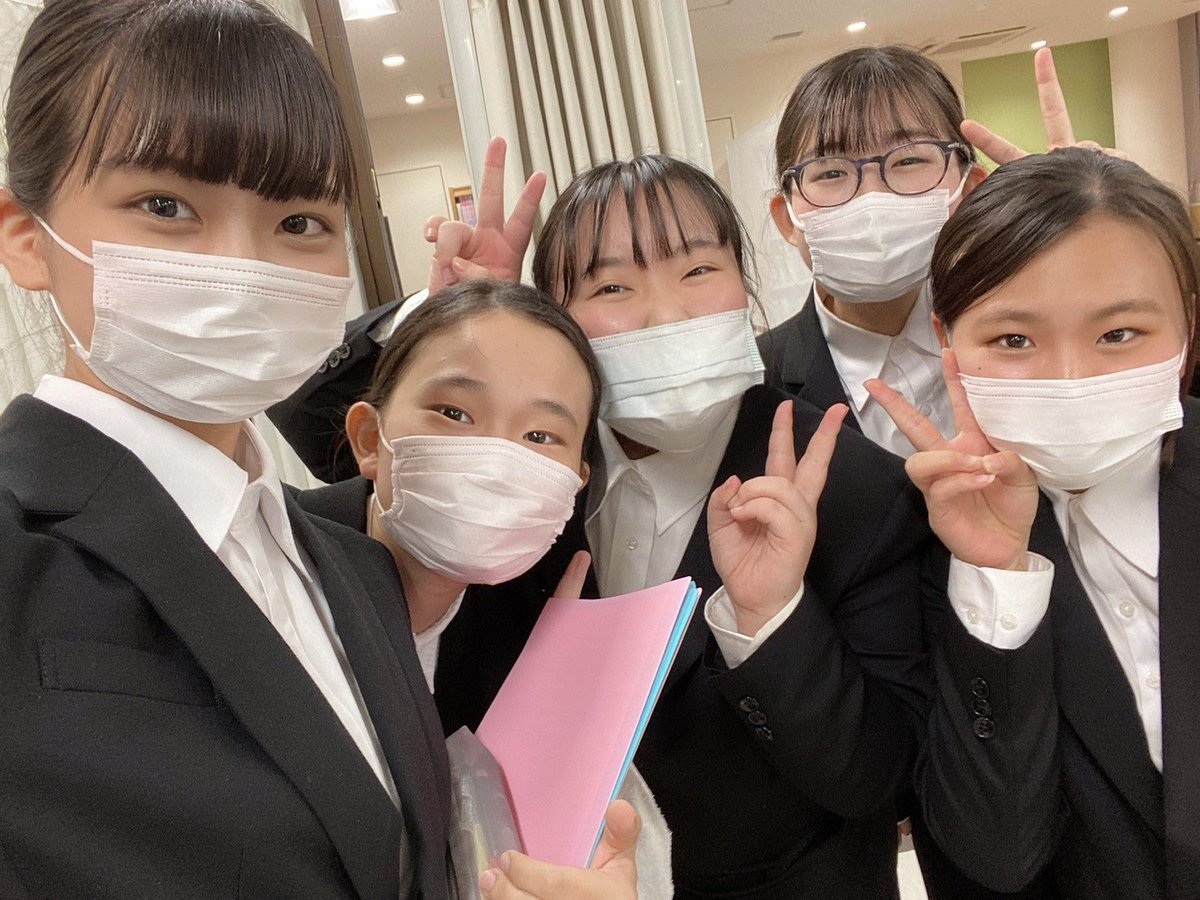 公式 広島医療秘書こども専門学校 Hiroshimamed Twitter
