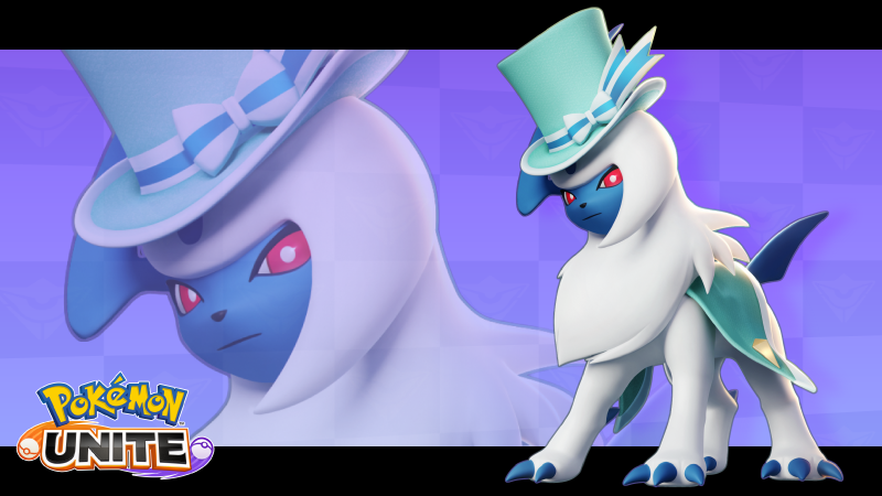 Ninetales de Alola Pokémon UNITE