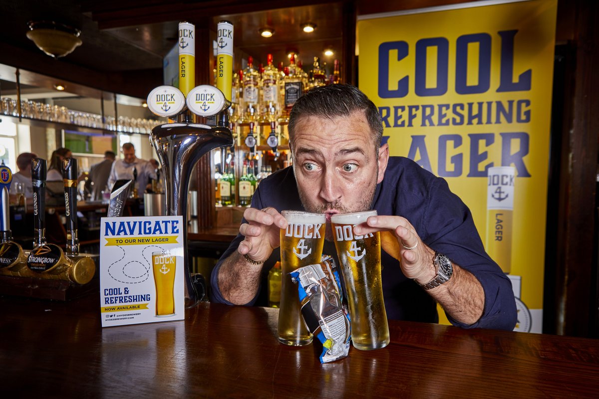 Manchester TV star Will Mellor has thrown his weight behind a campaign to recognise the importance of the city’s heritage businesses- aboutmanchester.co.uk/one-will-mello…