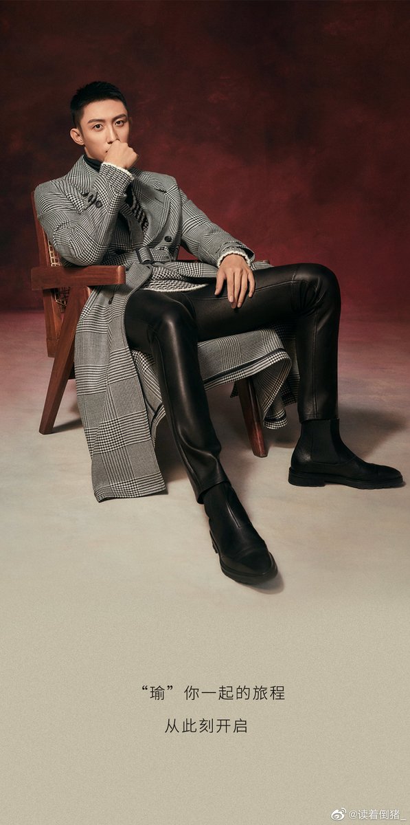 heesooo1017's tweet photo. #발리
#bally
#광고모델
#Bally全球品牌代言人
#황징위

징이야~ bally 글로벌 모델된걸 축하해☺☺☺ https://t.co/w8diuqRQLv