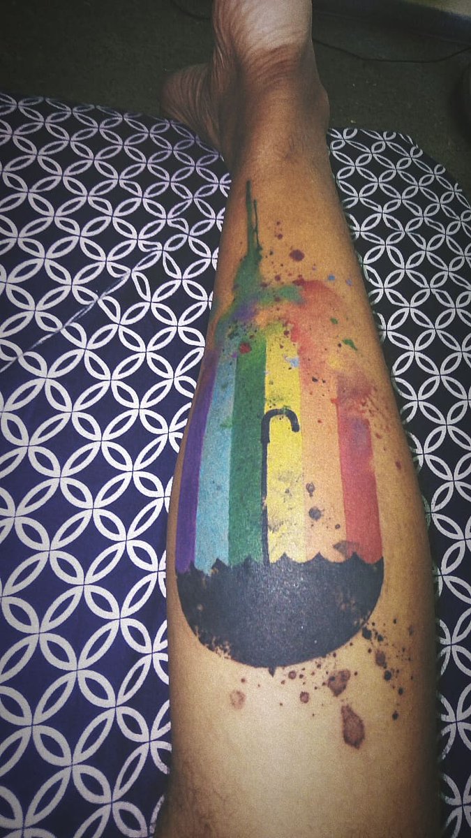 MrCasales's tweet photo. New #tattoo,from the #graphicdesign of @alejo_cane to my #skin by @garabato.tattoo.Excellent work!!!

#newtattoo #tattooart #pridetattoo #tattooartist #tattoodesign #tattooinspiration #tattoostyle #design #inclusivetattoo #diversity #inclusion #inkedboy #inked #pride #prideboy https://t.co/VWIMJ6Haag