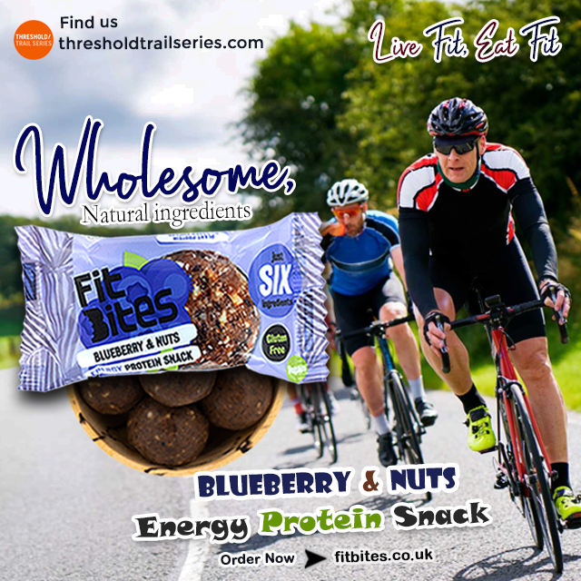 DELICIOUS FRUIT &amp; NUT BALL -BLUEBERRY &amp; NUTS
<a href="/Threshold_trail/">Threshold Trail Series</a> 
#FitBites #Fitness #Snack #Superfoodsuk #Driedfruits #Nuts #Ingredients #Glutenfree #vegan #energy #protein #goodlife #nutrition #cycling #cyclingsnacks
#RTTK2021
Find something special >  fitbites.co.uk