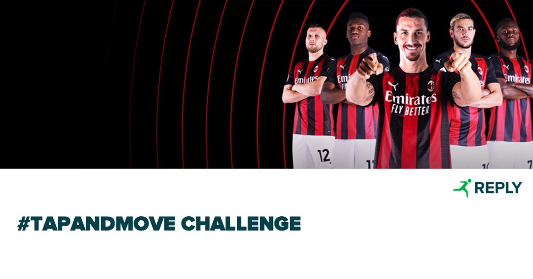 Reply_UK's tweet image. To celebrate their partnership, @acmilan and @skrill, a digital wallet provider, turned to @triplesense_it to run a campaign on #TikTok. Discover how the #TAPANDMOVE challenge generated remarkable levels of engagement: bit.ly/TapAndMoveTWUK

#SocialMedia #Marketing