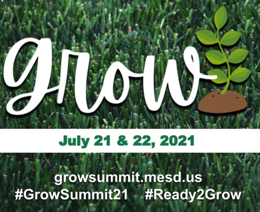 SCornEHSLRC's tweet photo. Today's the day!  Come grow with us! You can still register. https://t.co/lrE92X6NwH #Ready2Grow #GrowSummit21 https://t.co/PmmkrAHBn1