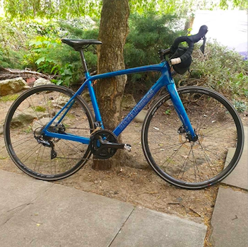 Peckham Cycle Club tweet media