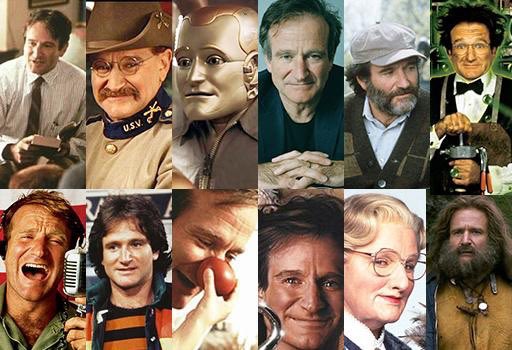 Happy Birthday Robin Williams. Your genius lives on will do so for centuries to come. 