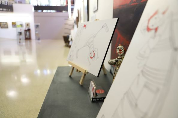 ccbesosmaresme's tweet photo. AQUEST TARDA tenim... 👀Visita guiada a l'exposició "Payasas, bártulos y cachivaches" amb la Merche Ochoa 🤡
🗓️Dc 21 de juliol
⏰A les 18.30h
🎟️Gratuïta, aforament limitat: RESERVA PLAÇA! https://t.co/EnP0wNkKjP https://t.co/lg2UCPaCkY