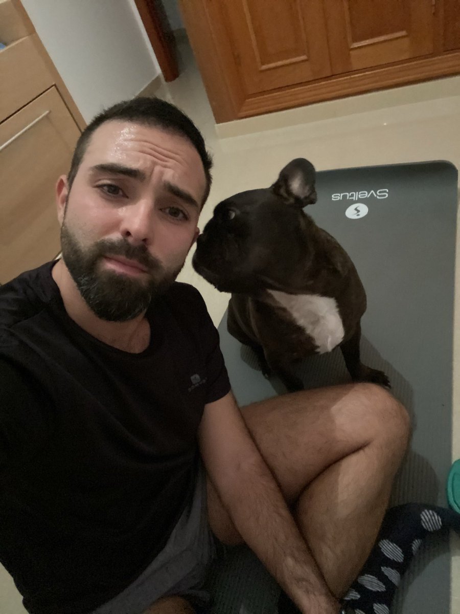 MMartinGaspar's tweet photo. #DiaInternacionaldelPerro ❤️😍😘 #nuestrobebe #superPaco https://t.co/qRv9Z2o7SH
