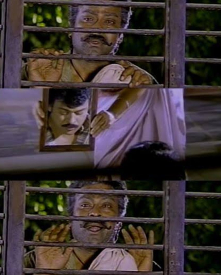 salmanraaju's tweet photo. One has to go

Senior heros lo Old age role yavaru baga chesaru https://t.co/H6d190efCl