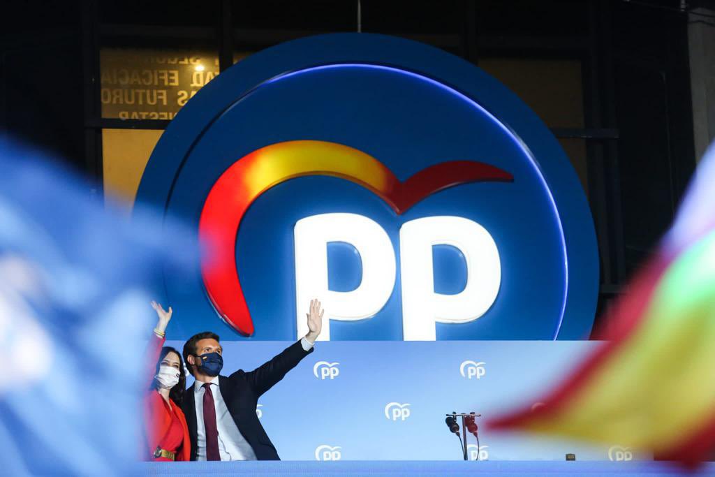Más que ganar, hay que reformar y solucionar los problemas de España. 

El mal no descansa: ley de ‘seguridad’ ciudadana, ley Celaá, Ley de ‘Memoria’ Histórica… Todo contra la libertad, la calidad educativa y la unidad de los españoles.

Vamos, <a href="/pablocasado_/">Pablo Casado Blanco</a>.

#3añosConstruyendo