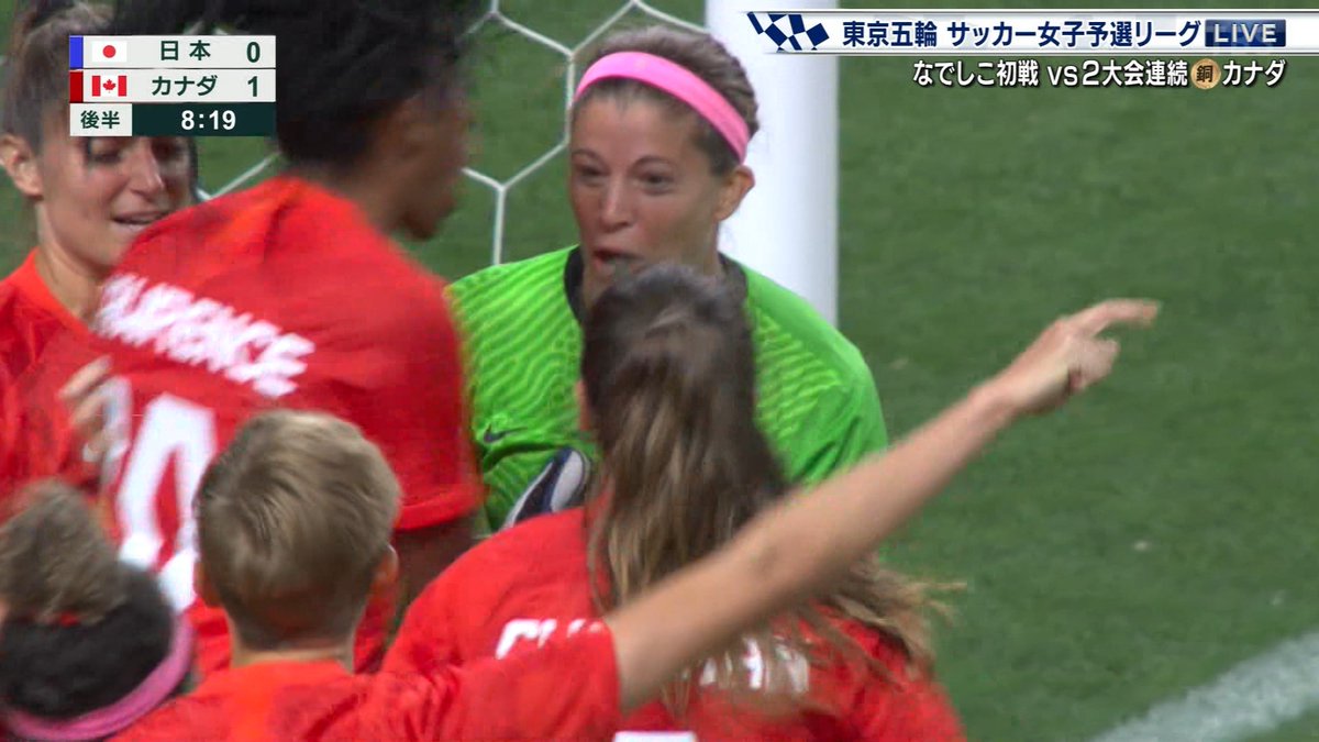 菌 カナダのgkラビ選手 ケツで顔押しつぶされた上 Varでpk判定に覆り 涙 しかしその直後 Pkを止めるド根性 スゲー なでしこジャパン 菌 カナダのgkラビ選手 ケツで顔押しつぶされた上 Varでpk判定に覆り 涙 しかしその直後 Pkを止めるド根性 スゲー なでしこジャパン