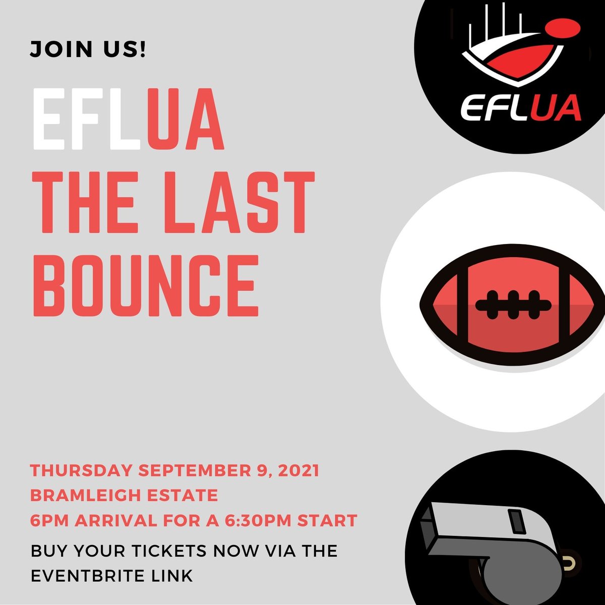 eflua's tweet image. THE LAST BOUNCE 2021 TICKETS ARE NOW LIVE.