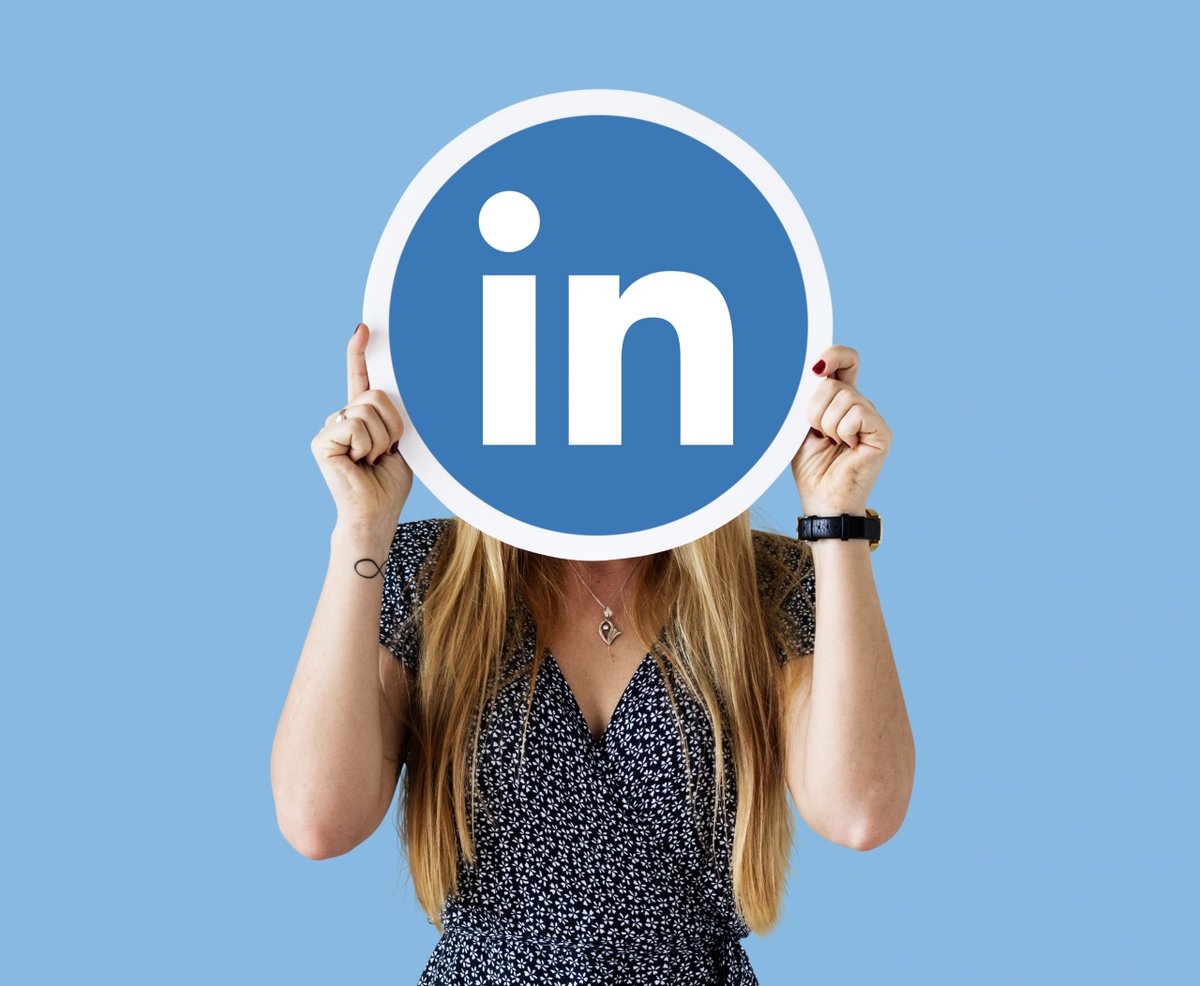 Rusty_Blogger's tweet image. Let's share our LinkedIn Profiles and Company Page Links below.
Let's follow each other :)
#LinkedIn #LinkedInMarketing