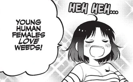i really enjoy reading he dragon maid mangas especially when it's just little slice of life stuff where the dragons try dealing with everyday human life and just come off as eccentric weirdos to the people around them 