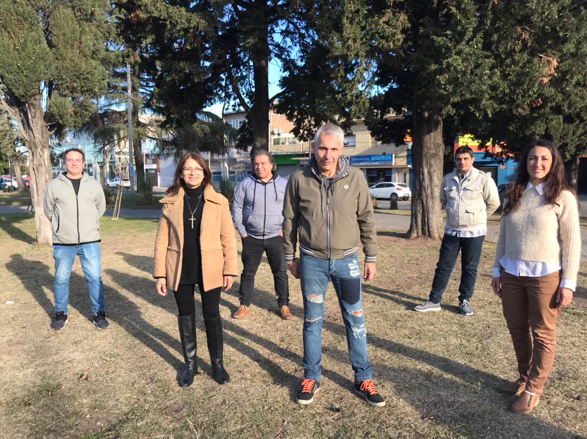 Vamos a darle a Tres de Febrero una alternativa que sea representativa del vecinalismo y de los nuevos liderazgos de nuestra comunidad con <a href="/TIVEOK/">TIVE - Vecinalismo Tres de Febrero</a>
y <a href="/VecinalistasBA/">Vecinalistas BA</a>
infoamba.com.ar/tejerina-tenem…