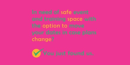 Team away day venue with flexible terms so even your budget-holders will be on board.... bit.ly/3xXW4Vf