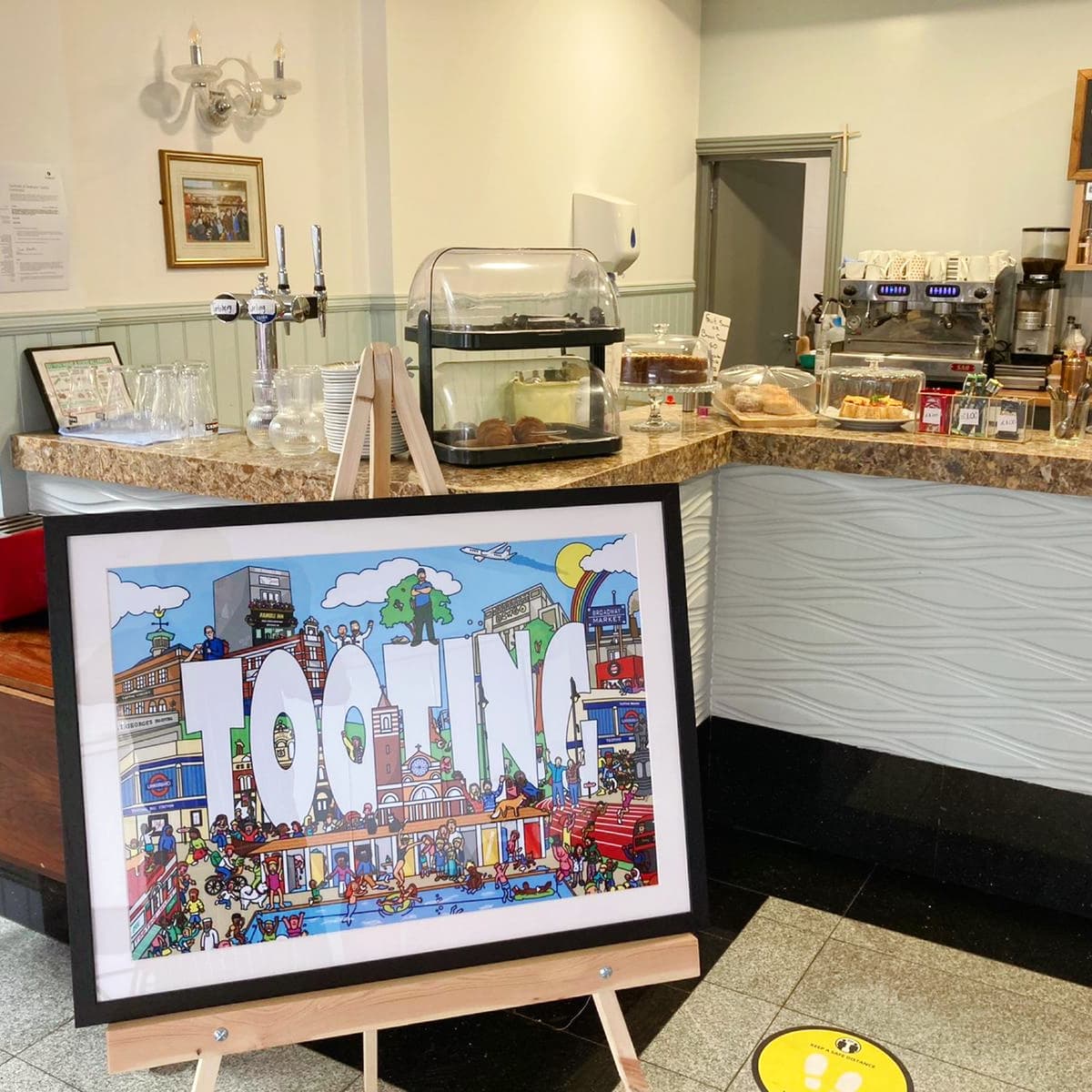 Ben 'Draw my Town' Poultney (@drawmytown) on Twitter photo <a href="/BonifaceTooting/">St Boniface Tooting</a> now have their own personalised artwork on display! They sent me a photo of their gorgeous church & I drew them in front & centre.
Anyone wishing for this version, or to be drawn in themselves, please quote the church & I'll throw them a 10% donation
#tooting <a href="/BonifaceTooting/">St Boniface Tooting</a> now have their own personalised artwork on display! They sent me a photo of their gorgeous church & I drew them in front & centre.
Anyone wishing for this version, or to be drawn in themselves, please quote the church & I'll throw them a 10% donation
#tooting