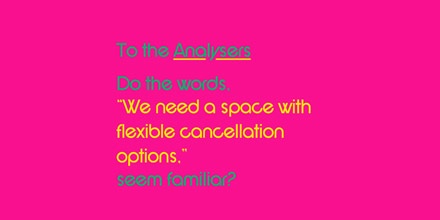 Flexible options from a safe, sustainable and accessible venue for all your event needs... bit.ly/3xXW4Vf