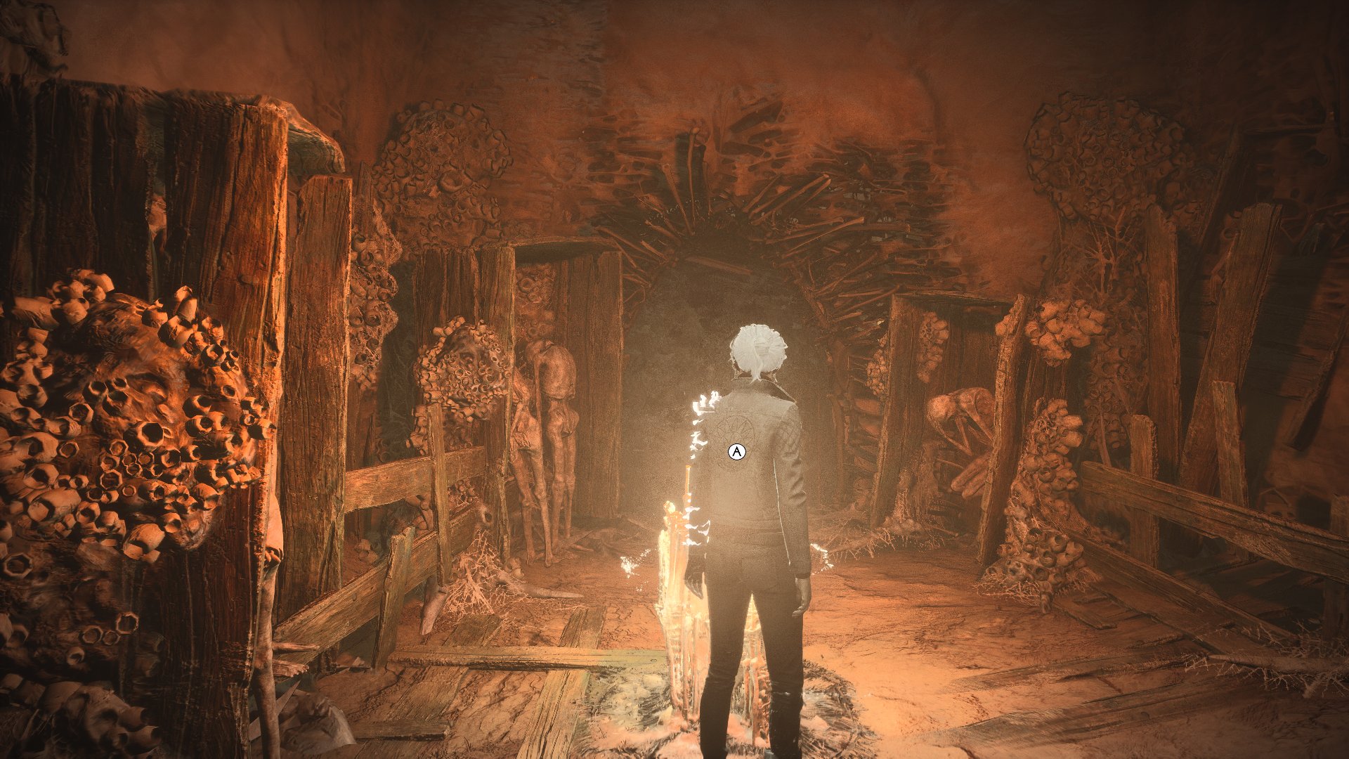 ট ইট র たまご Returnalといいmediumといい最近ゲーム界にベクシンスキーに着想を得た世界観が流行ってて良いね 不気味だけど荘厳さがあって惹かれる T Co Iw9pvdhfj9 ট ইট র