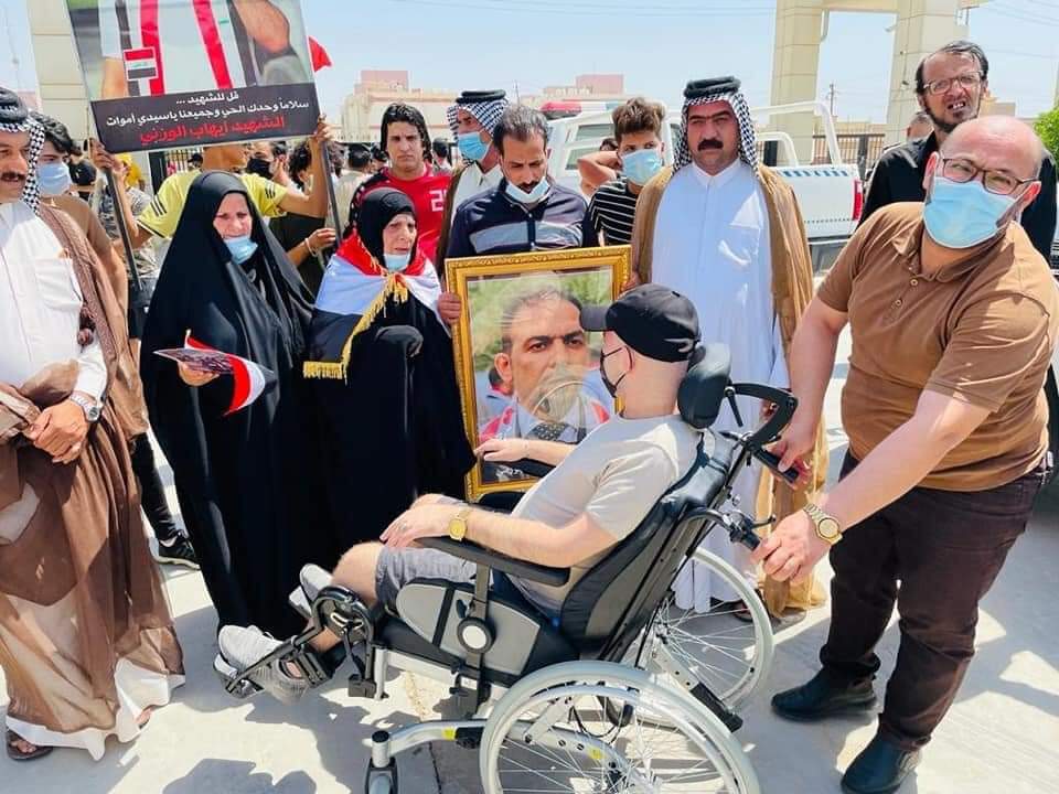 trend_althuraa's tweet photo. #شكرا_ايهاب الوزني 

أيهاب الوزني حاضر في قلوبنا واليوم هو مسرور في أفتتاح المستشفى التي بذل مهجته من أجل أفتتاحها ، نم قرير العين مرتاح البال

🔴غرد ب👇
 #شكرا_ايهاب https://t.co/iW0xyPoGM8