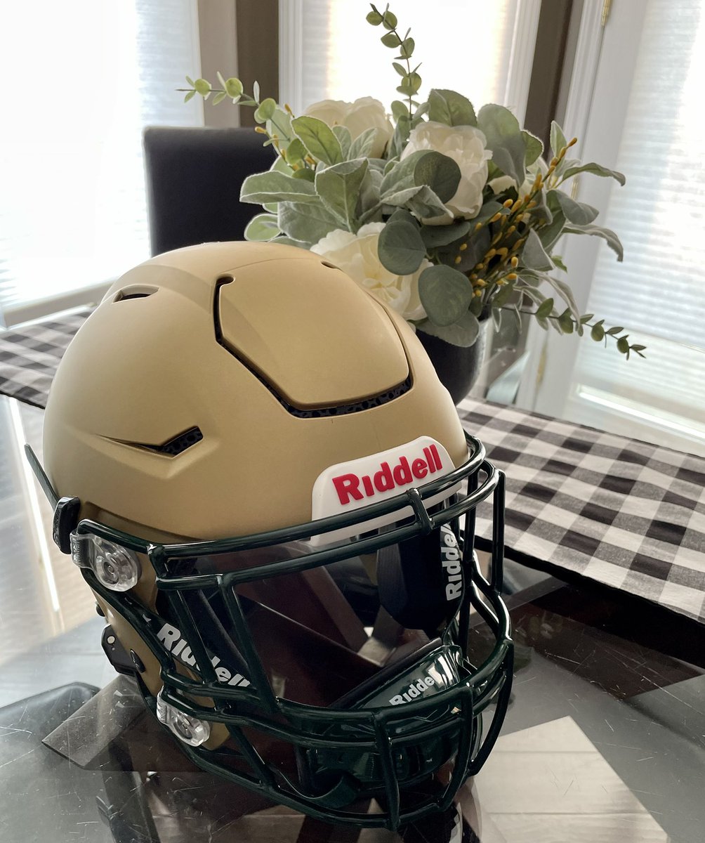 MollyMo32's tweet image. Woke up to the most beautiful table centerpiece. After last season’s inauspicious start, this is a welcome July sight. #FallIsForFootball #GoFalcons