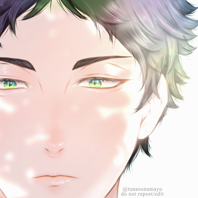 HAIKYUUFESS's tweet photo. *hqart akaashi pacar sender 🤤
(Art by sender)

 https://t.co/bWcrFYAM20