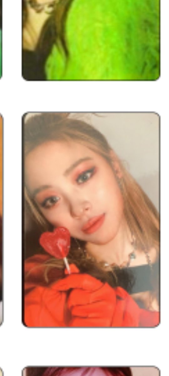 ITZY YUNA/RYUJIN SATIS 
icylerin tanesini 60 tlden aldigim icin ayni fiyata satiyorum, digerleri 55 tl <a href="/peacrry/">Kpop Satış / Takas</a> <a href="/trpctakas/">kpop satış/takas! 🌱</a> <a href="/kpoppcsatis/">K-Pop Photocard Satış🇹🇷</a> <a href="/itzytradesell/">Itzy trade/sell</a> @ItzySatis @kpoptradetr <a href="/kpopsatistrade/">KPOP SATIŞ & TRADE 💎</a>