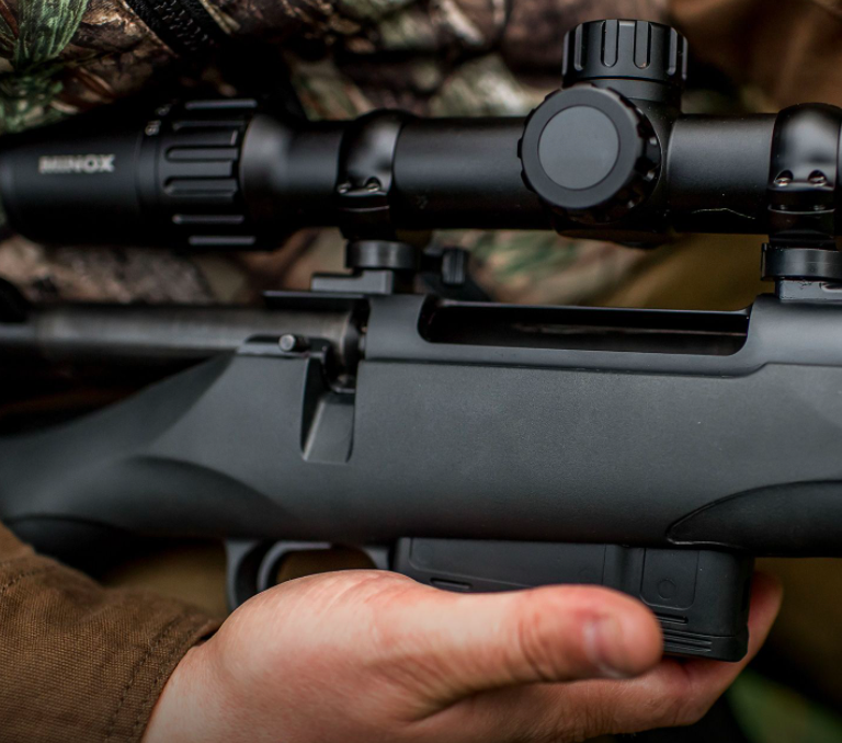 Today’s Mauser is not your grandfather’s souvenir it’s stronger, lighter, more accurate and more reliable. It’s faster to load, to shoot, and to point. We may be THE ORIGINAL but we are still THE BEST.

#mauser #mauserusa #mauserm18 #mauserrifle #huntingrifle #hunter #hunting