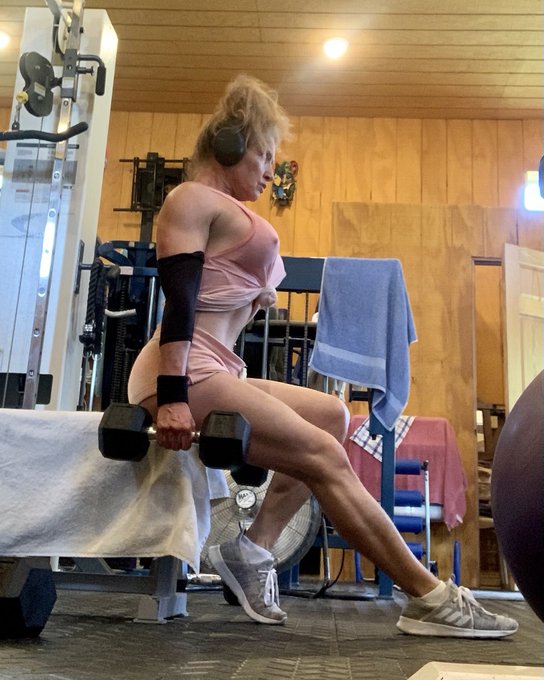 #gymmotivation #milf #musclewomen #strongwomen #onlyfansgirl  #fitover50  #gymtime #rockettits 😈💪😈 https://t<a href="/tag/gymmotivation"class="tags">#gymmotivation</a><a href="/tag/milf"class="tags">#milf</a><a href="/tag/musclewomen"class="tags">#musclewomen</a><a href="/tag/strongwomen"class="tags">#strongwomen</a><a href="/tag/gymtime"class="tags"><span>#gymtime</span></a><a href="/tag/onlyfansgirl"class="tags"><span>#onlyfansgirl</span></a><a href="/tag/fitover50"class="tags"><span>#fitover50</span></a><a href="/tag/rockettits"class="tags"><span>#rockettits</span></a>