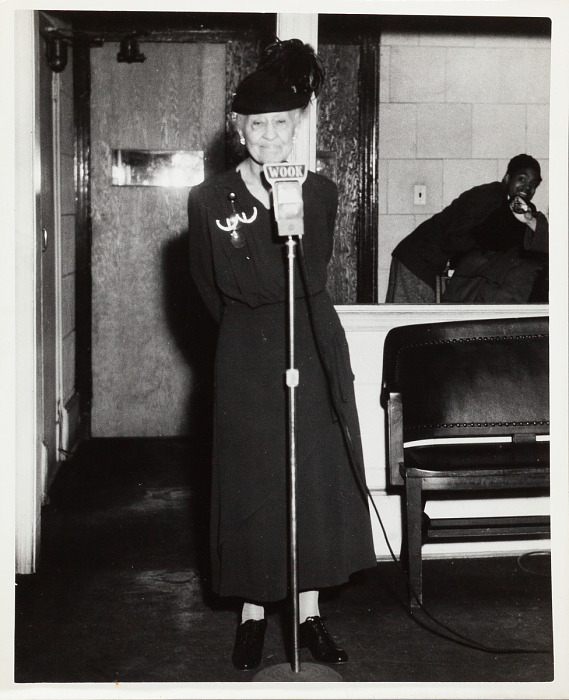 OTD in 1896, Suffragist Mary Church Terrell co-founded &amp; was the first president of the National Association of Colored Women in D.C. with the goal of promoting equality for Black women. ✊🏽

<a href="/NACWC1896/">NACWC, Inc.</a> became the largest federation of local black women’s clubs. 📸ACM Collections