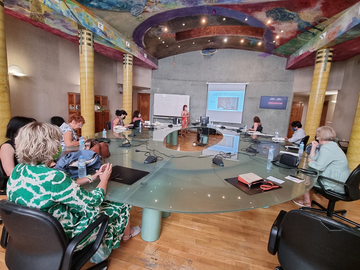 ProjectTrace's tweet image. Last week we held the Third Transnational Meeting
that took place at the Euro-Arab Foundation in beautiful Granada🇪🇸

Thank our partners from FUNDEA, especially Jose for their hospitality and for organising our free time with wonderful activities❤️