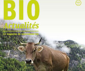 Le thème à la une de ce  Bioactualités traite des plantes problématiques sur les pâturages alpins. Alors que les fermes bio se coltinent beaucoup de travail à la main, les alpages  conventionnelles ont le droit d’utiliser des herbicides.

bioactualites.ch/magazine.html