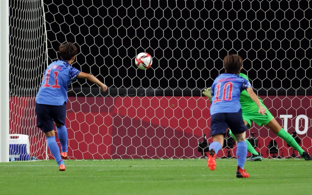 Goal Japan Pk 失敗 後半立ち上がりに なでしこジャパン がpkのチャンスを得るも カナダのgk ラビ が田中美南のシュートをストップ 東京五輪 女子サッカー 日本 0 1 カナダ Jfa Daihyo Nadeshiko Tokyo T Co Goal Japan Pk 失敗 後半立ち上がりに なでしこジャパン がpkのチャンスを得るも カナダのgk ラビ が田中美南のシュートをストップ 東京五輪 女子サッカー 日本 0 1 カナダ Jfa Daihyo Nadeshiko Tokyo T Co