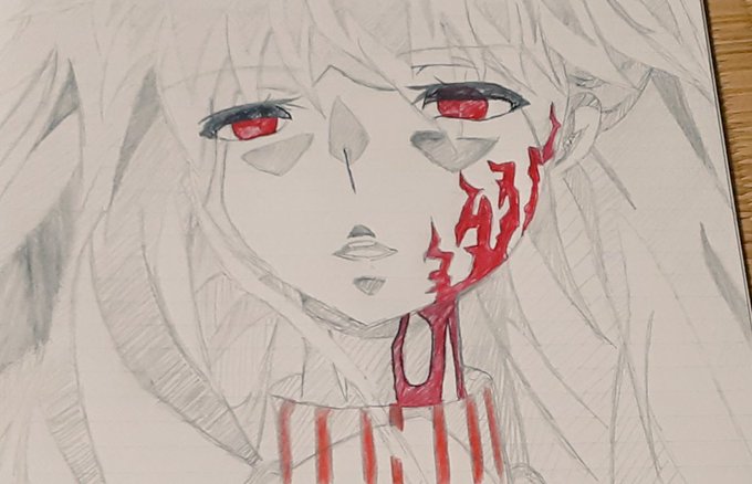 黒桜のtwitterイラスト検索結果