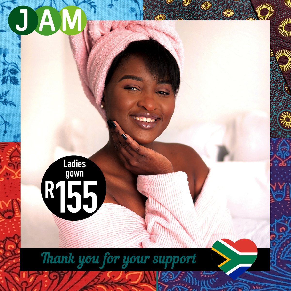 jamclothingsa's tweet photo. Snuggle up in our dreamy, super-soft sleepwear 💕 
Find your nearest store here: https://t.co/6ZDwJOlEE6 🤸‍♀
JAM Family, together, we are unstoppable! ❤🇿🇦
#jamclothingsa #jamfamily #winterpjs #sleepwear #fleecegowns #ladiespjs #slippers #jamstores #winterclothing #pjs https://t.co/C7YncszxOa