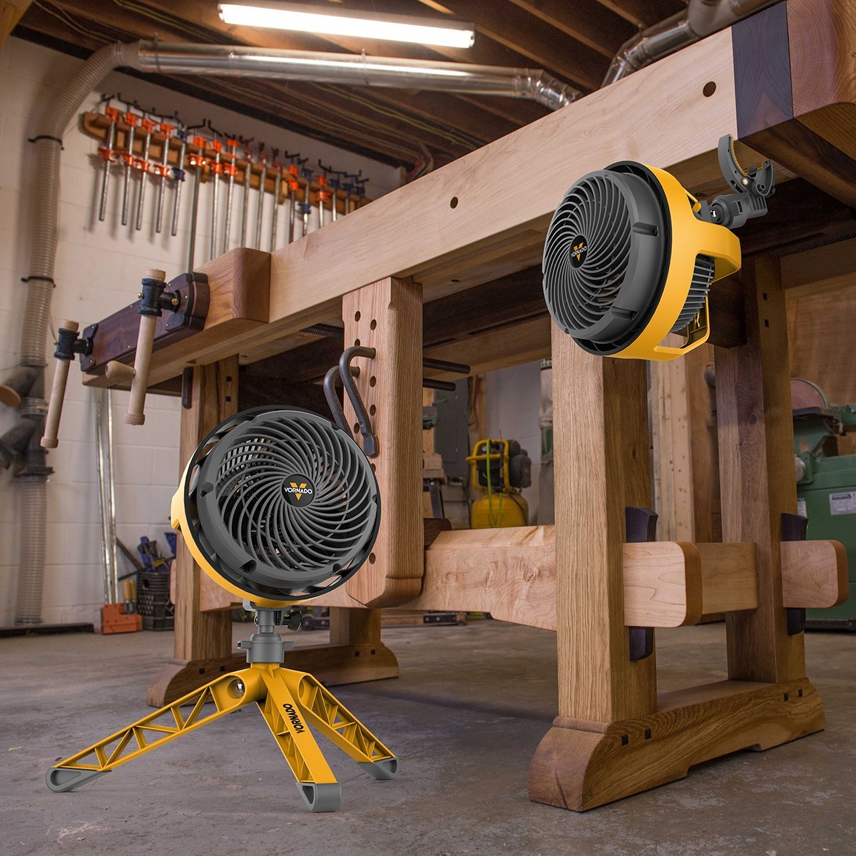 Industrial fans are an indispensable addition to many environments when temperatures soar. Find out how commercial and industrial spaces alike can benefit from the right kind of heavy-duty, commercial-grade fan in our latest article. bit.ly/3wSwKP1